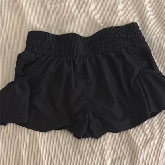 FP Movement by Free People Black Athletic Shorts - Picture 2 of 4